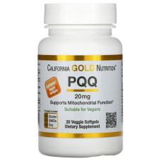 PQQ 20 mg - 30 caps