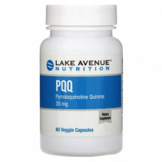 PQQ 20 mg - 60 caps