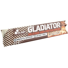 Gladiator High Protein Bar 60 gr