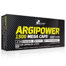 ArgiPower Mega Caps 120 caps