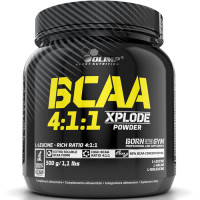 BCAA Xplode Powder 4:1:1 (100 порций)