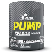 Pump Xplode Powder 300 gr (33 порции)