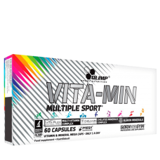 Vita-min Multiple sport 60 caps