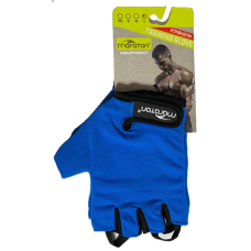 Перчатки для фитнеса Maraton Blue