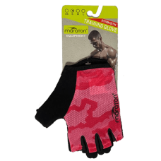 Перчатки для фитнеса Maraton Pink