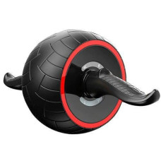 Ролик (колесо) для мышц пресса с возвратным механизмом