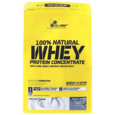 100% Natural Whey Protein Concentrate 700 gr