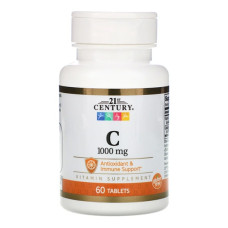 Vitamin C 1000 mg 60 tab (срок до 10.23)
