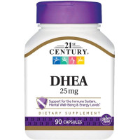 DHEA 25 mg 90 caps