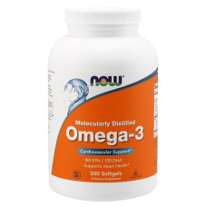 Omega 3 1000 mg 500 caps