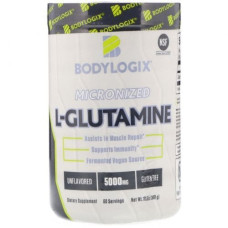 Micronized L Glutamine 300 gr