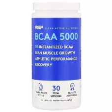 BCAA 5000 240 caps (30 порций)
