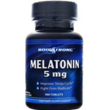 Melatonin 5 mg 180 tab