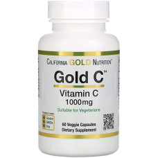Vitamin C 1000 mg 60 caps (cрок до 09.23)