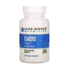CoQ10 100 mg 120 caps