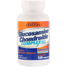 Glucosamine and Chondroitin MSM Plus 120 tab