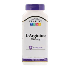 L-Arginine 1000 mg 100 tab