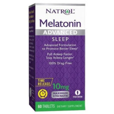 Melatonin 10 mg 60 tab