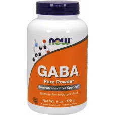GABA Pure Powder 170 gr