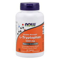 L-Tryptophan 1000 mg 60 tab