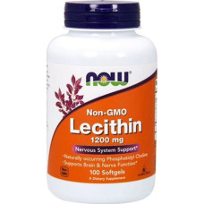 Lecithin 1200 mg 100 caps