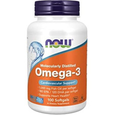 Omega 3 1000 mg 100 caps
