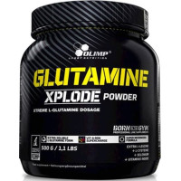 Glutamine Xplode Powder 500 gr