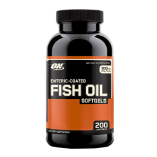 Fish Oil Softgels 200 soft-gel caps