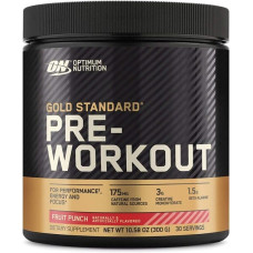 Gold Standart Pre-Workout 330 gr (30 порций)