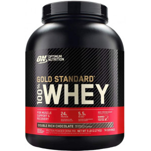100% Whey Gold Standard 2,2 kg (европейская версия)
