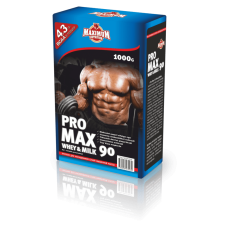 Pro Max 90 Whey&Milk 1000 gr