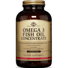 Omega 3 Fish Oil Concentrate 240 caps