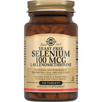 Selenium 100 mcg 100 tab