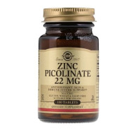 Zinc picolinate 22 mg 100 tab