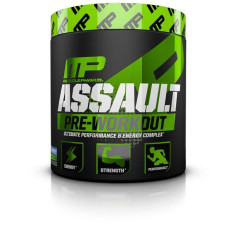 Assault Pre-workout 222 gr (30 порций)