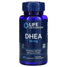 DHEA 50 mg 60 caps
