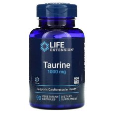 Taurine 1000 mg 90 caps