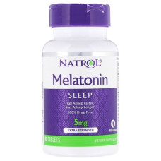 Melatonin 5 mg 60 tab