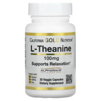 L-Theanine 100 mg 30 caps