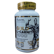 Gold L-Carnitine 1000 mg 100 tab