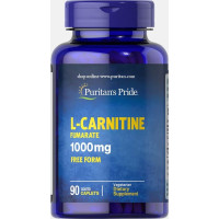 L-Carnitine fumarate 1000 mg 90 tab