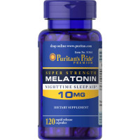 Melatonin 10 mg 120 tab