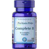 B Complex Vitamins 100 tab