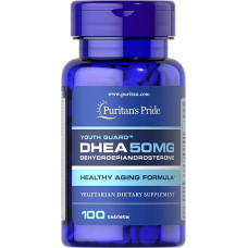 DHEA 50 mg 100 tab