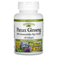 Panax Ginseng 60 caps