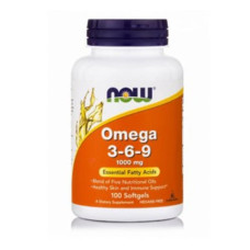 Omega-3-6-9 1000 мг 100 softgels