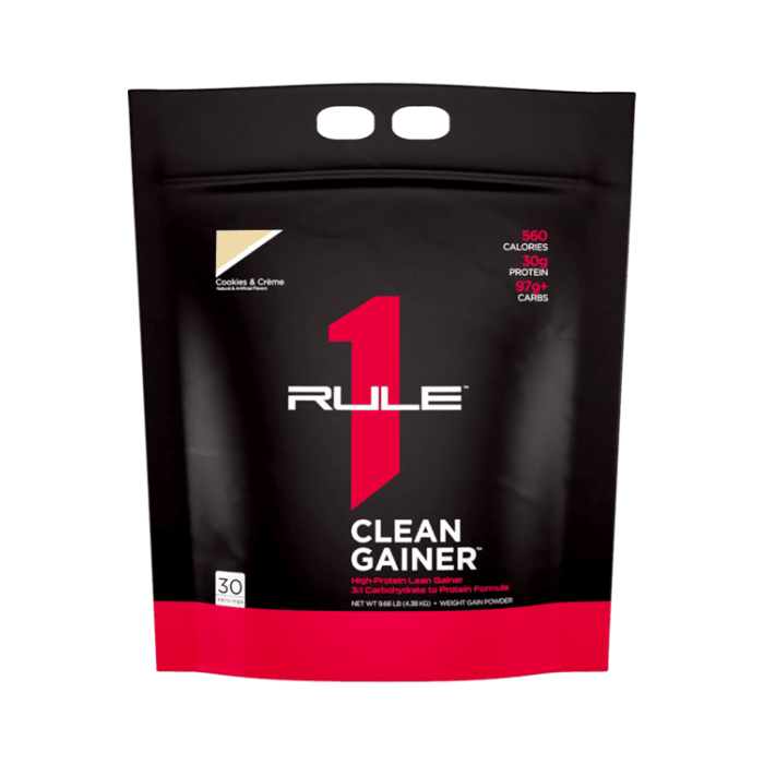 R1 Clean Gainer 4,5 kg