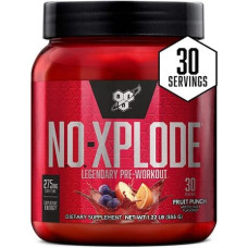 N.O.-Xplode New Formula 555 gr  30 порций