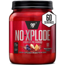 N.O.-Xplode New Formula 1100 gr  60 порций