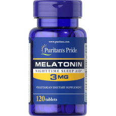 Melatonin 3 mg 120 tab